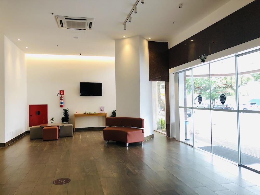 Ibis Vitoria Praia Do Canto 외부 사진