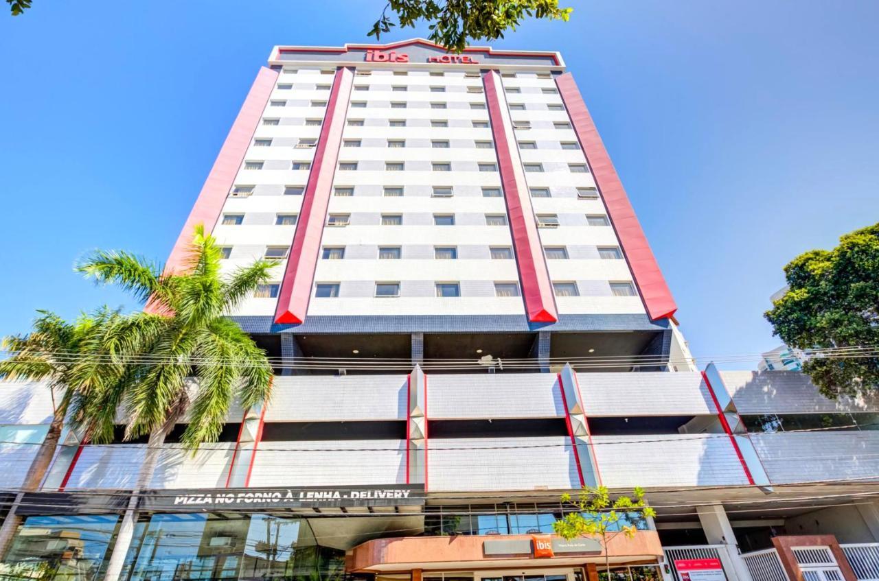 Ibis Vitoria Praia Do Canto 외부 사진