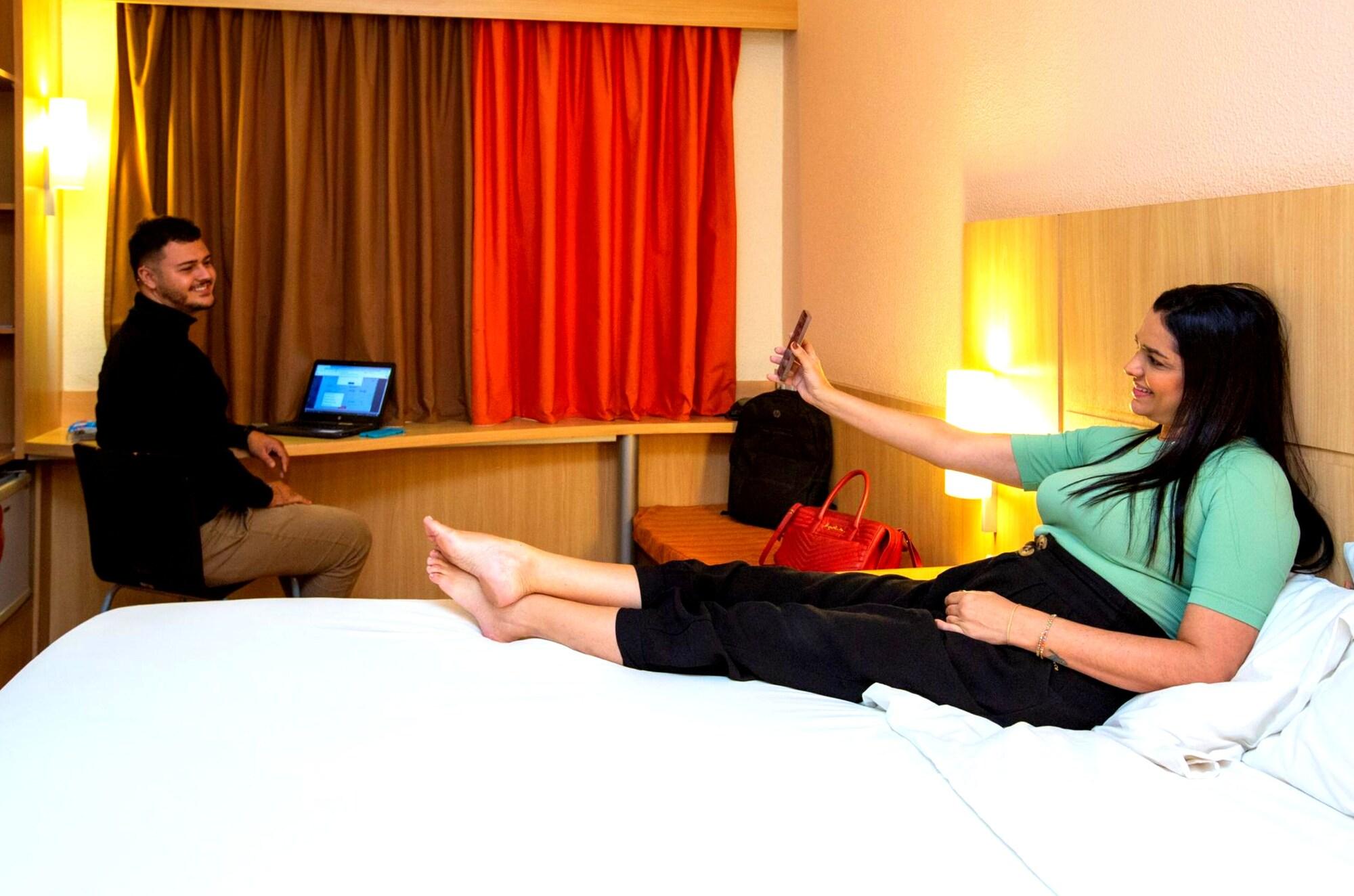 Ibis Vitoria Praia Do Canto 외부 사진